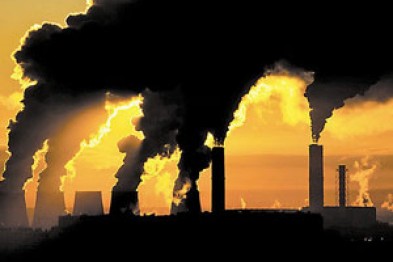 Возможна ли минимизация вредных выбросов при росте химической промышленности